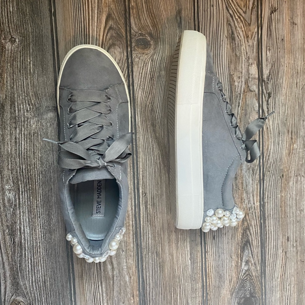 Steve Madden Platform Sneakers